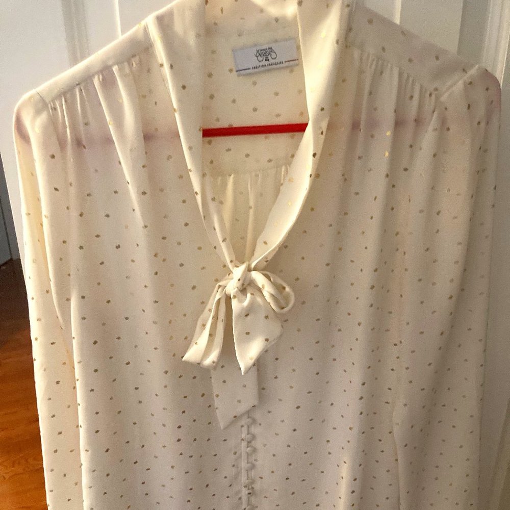 Le Temps Descerises Blouse